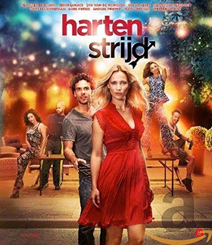 BLU-RAY - Hartenstrijd (1 Blu-ray) von BLU-RAY