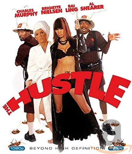 BLU-RAY - Hustle The (2008) (1 Blu-ray) von BLU-RAY