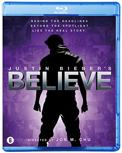 BLU-RAY - Justin Bieber - Believe (1 Blu-ray) von BLU-RAY