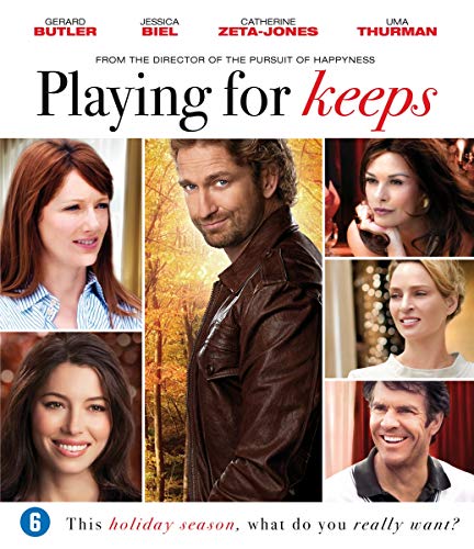 BLU-RAY - Playing For Keeps (1 BLU-RAY) von BLU-RAY