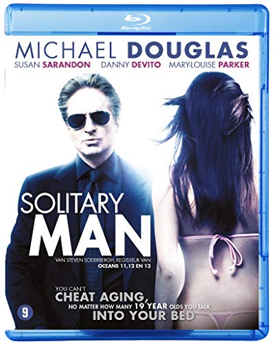 BLU-RAY - Solitary man (1 BLU-RAY) von BLU-RAY