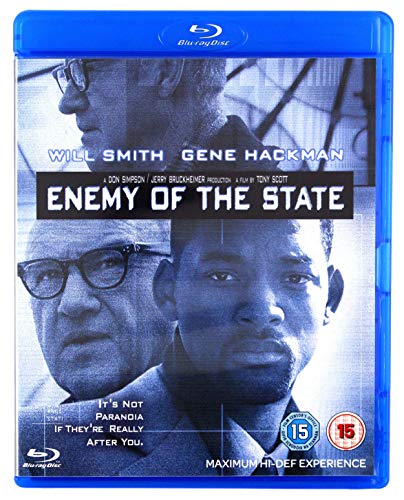 Enemy of The State [Blu-ray] [UK Import] von BLU-RAY