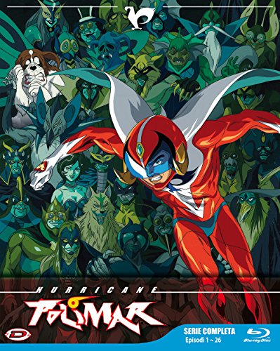Hurricane Polimar (Eps 01-26) (3 Blu-Ray) [Import] von BLU-RAY