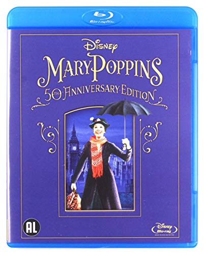 Marry Poppins [Blu-ray] von BLU-RAY