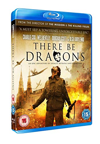 There Be Dragons [Blu-ray] (2011) von BLU-RAY