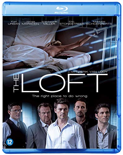 blu-ray - The loft (1 Blu-ray) von BLU-RAY