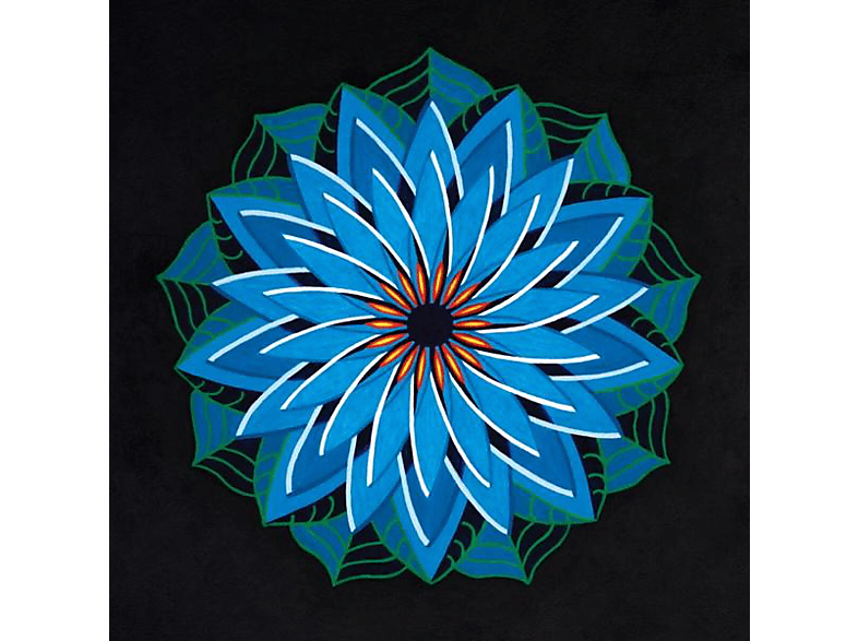 The Greg Foat Group - Blue Lotus (Vinyl) von BLUE CRYST