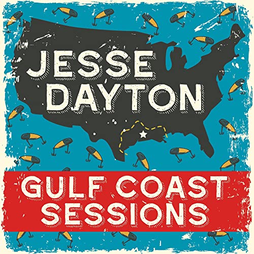 Gulf Coast Sessions (Coloured Vinyl Lp) [Vinyl LP] von BLUE ELAN RECORDS