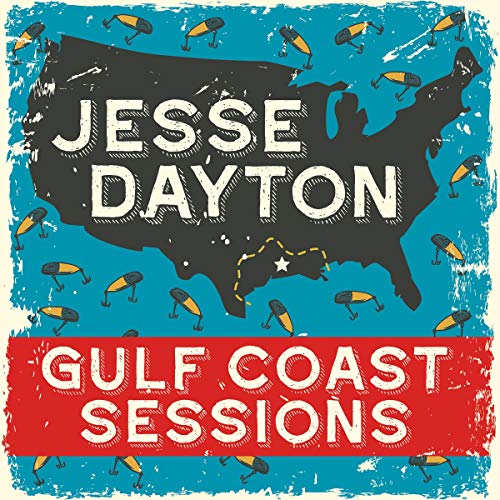 Gulf Coast Sessions von BLUE ELAN RECORDS