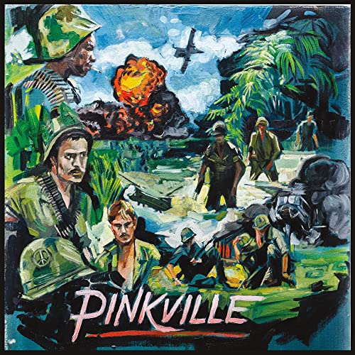 Pinkville [Vinyl LP] von BLUE ELAN RECORDS