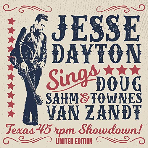 Texas 45rpm Showdown [Vinyl LP] von BLUE ELAN RECORDS