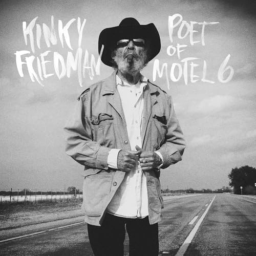 The Poet of Motel 6 (Ltd. Vinyl) [Vinyl LP] von BLUE ELAN RECORDS