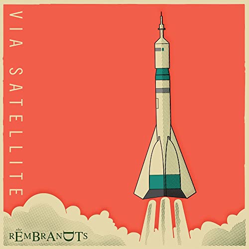 Via Satellite (Lp) [Vinyl LP] von BLUE ELAN RECORDS