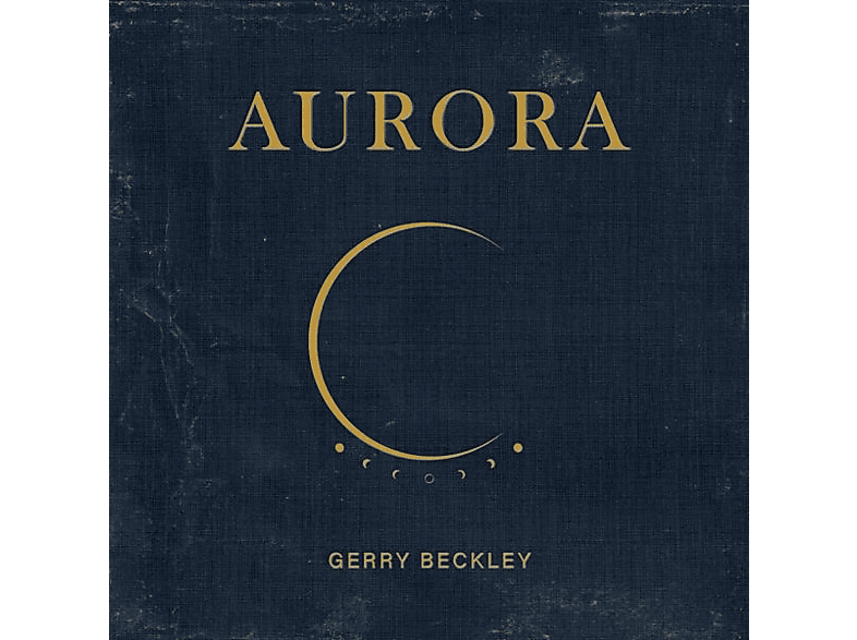 Gerry Beckley - AURORA (CD) von BLUE ELAN