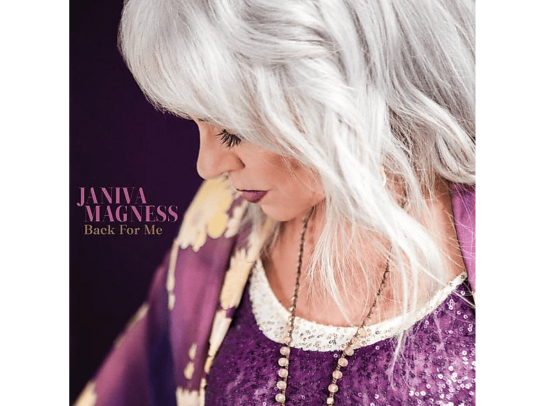 Janiva Magness - Back For Me (Ltd. LP) (Vinyl) von BLUE ELAN