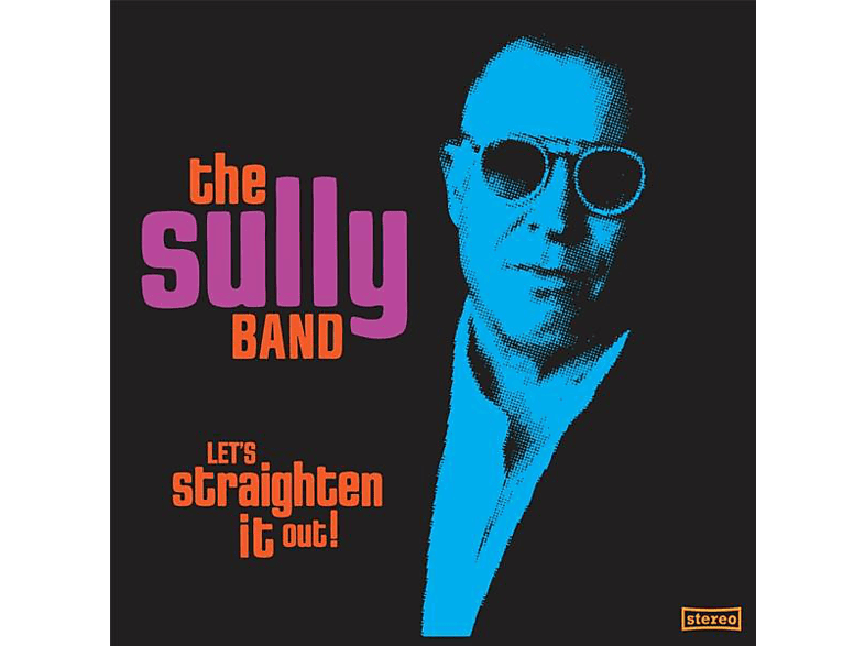 The Sully Band - LET'S STRAIGHTEN IT OUT! (CD) von BLUE ELAN