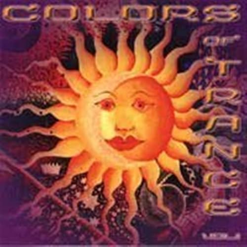 Colors of Trance Colors of Trance von BLUE FLAME