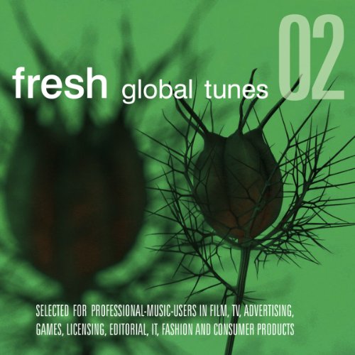 Fresh Global Tunes 02 von BLUE FLAME