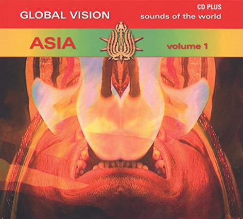Global Visionsoundtack Asia Vol. 1 von BLUE FLAME