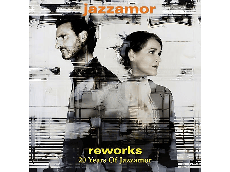 Jazzamor - Reworks 20 Years Of (CD) von BLUE FLAME