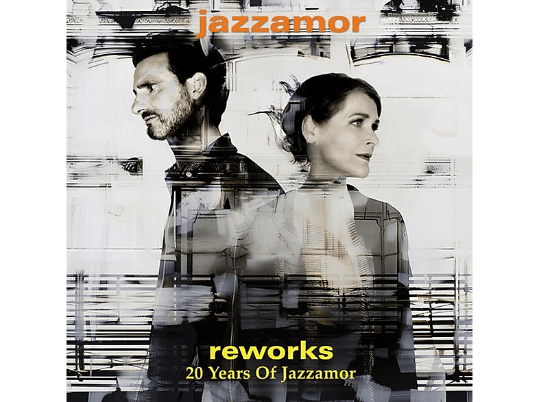 Jazzamor - Reworks 20 Years Of (Vinyl) von BLUE FLAME