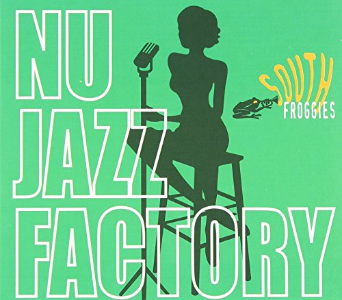 Nu Jazz Factory Nu Jazz Factory von BLUE FLAME