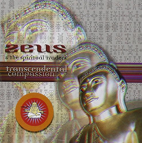 Transcendental Compassion Transcendental Compassion von BLUE FLAME