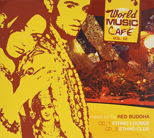 World Music Cafe 2 World Music Cafe 2 von BLUE FLAME