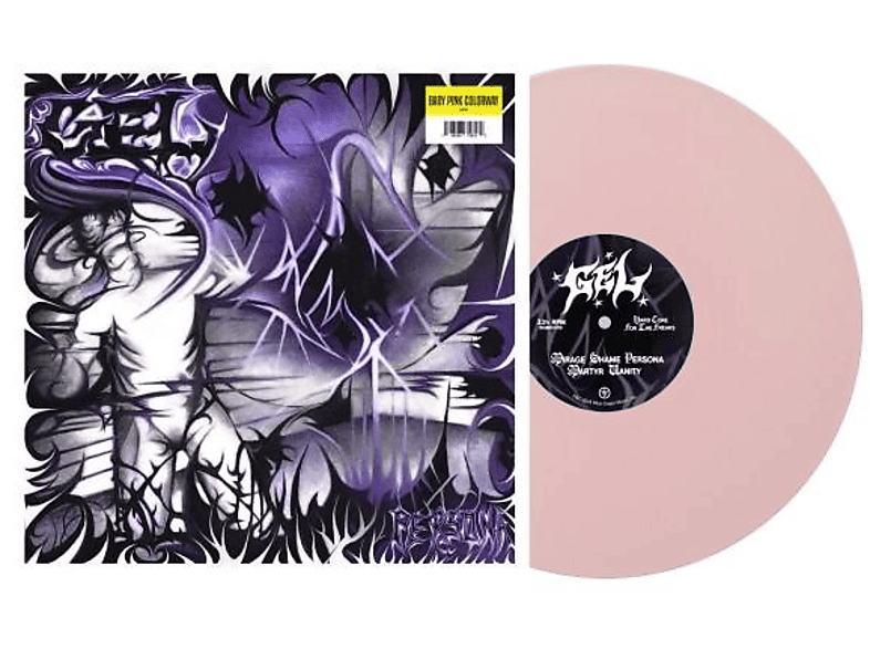 Gel - Persona (Vinyl) von BLUE GRAPE