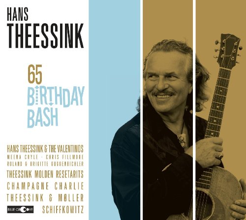 65 Birthday Bash von BLUE GROOVE