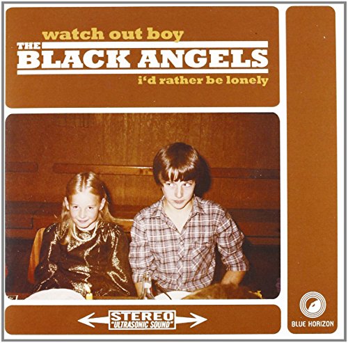 Watch Out Boy/I d Rather Be [Vinyl Single] von Blue Horizon