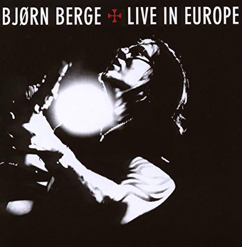 Live in Europe (CD+DVD/Ltd.Ed.) von BLUE MOOD RECORDS - PIAS