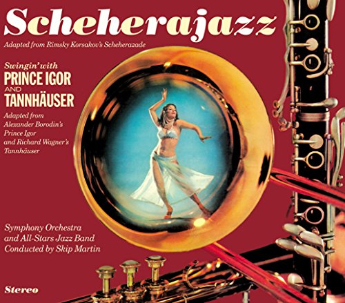 Scheherajazz/Swinging von BLUE MOON