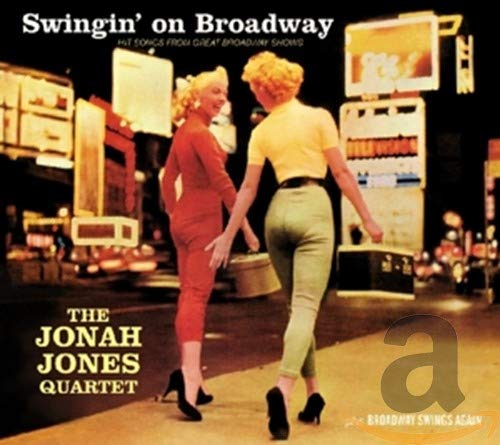 Swingin' on Broadway von BLUE MOON