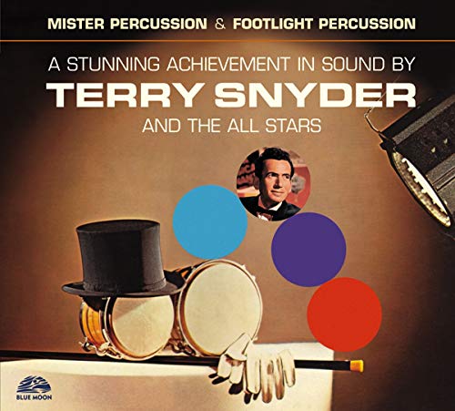 Terry Snyder And The All Stars - A Stunning Achievement In Sound By von BLUE MOON