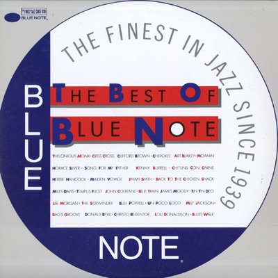 Various - The Best Of Blue Note (Vinyl) von BLUE NOTE Records / EMI BST2-84429