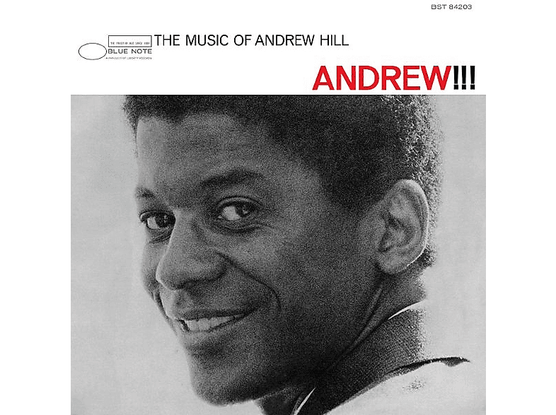 HILL ANDREW - ANDREW!!! (TONE POET) (Vinyl) von BLUE NOTE