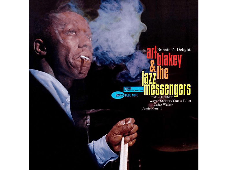 Art Blakey, The Jazz Messengers - Buhaina's Delight (Vinyl) von BLUE NOTE