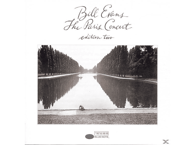 Bill Evans - The Paris Concert Edition 2 (CD) von BLUE NOTE
