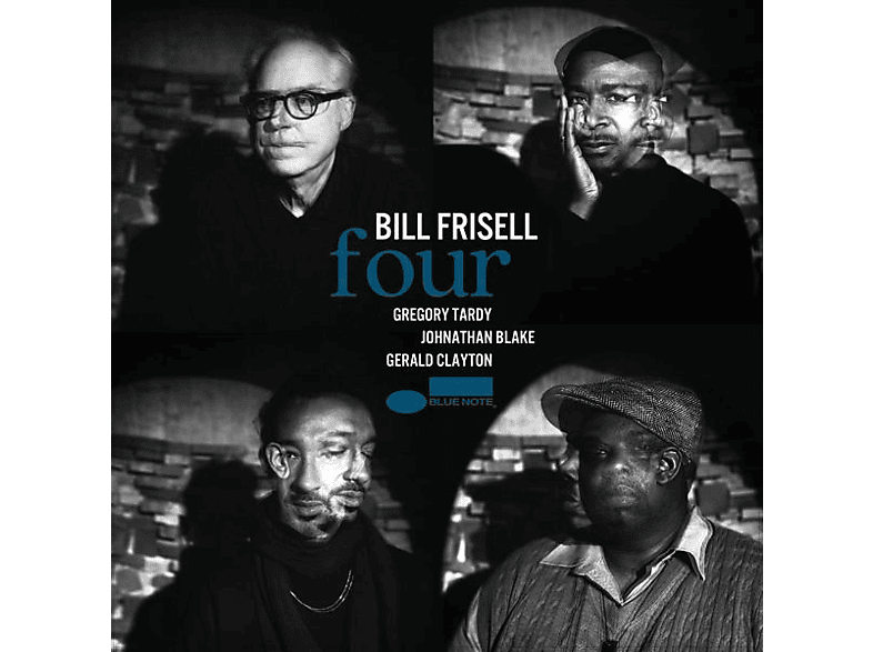 Bill Frisell - Four (Vinyl) von BLUE NOTE