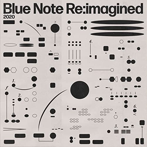 Blue Note Re:Imagined [Vinyl LP] von UNIVERSAL MUSIC GROUP