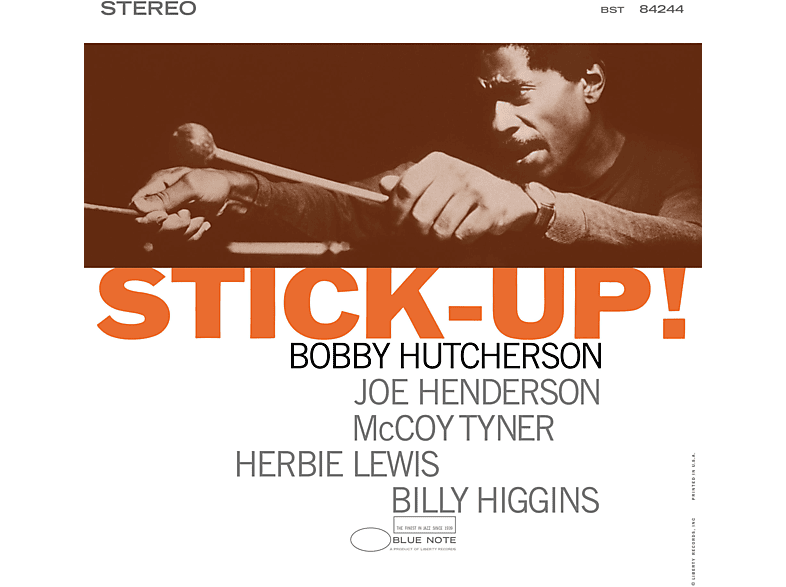Bobby Hutcherson - Stick Up! (Tone Poet Vinyl) (Vinyl) von BLUE NOTE