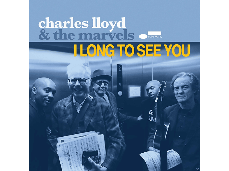 Charles Lloyd, The Marvels - I Long To See You (CD) von BLUE NOTE