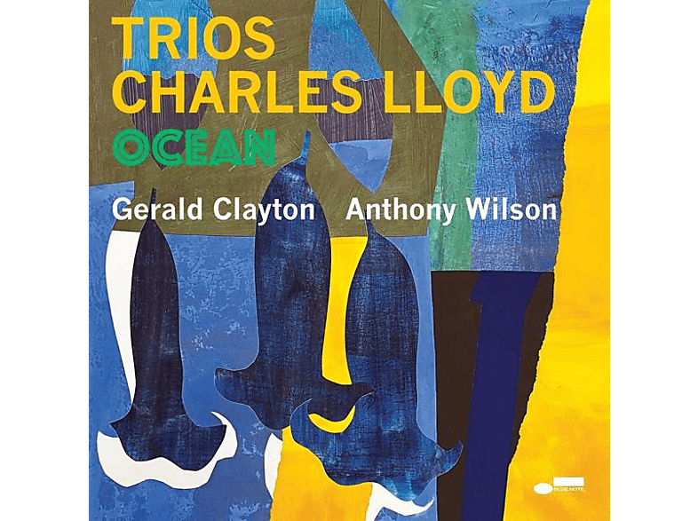 Charles Lloyd - Trios: Ocean (CD) von BLUE NOTE