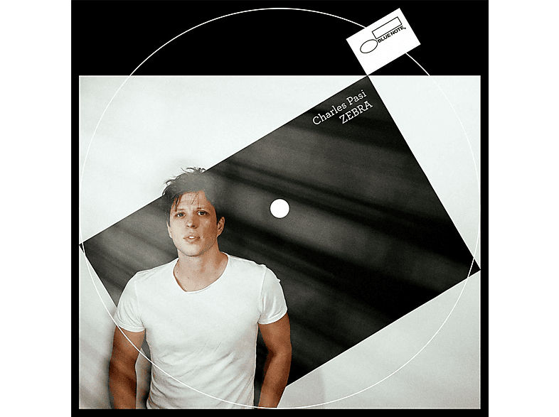 Charles Pasi - Zebra (CD) von BLUE NOTE