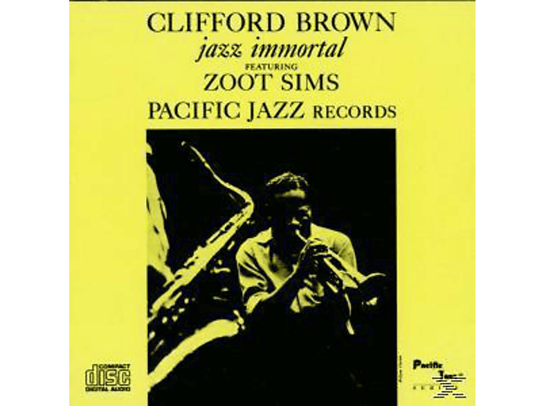 Clifford Brown - JAZZ IMMORTAL (+ 2 BONUS TRACKS) (CD) von BLUE NOTE