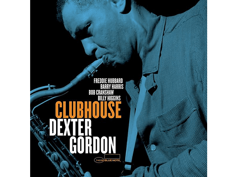 Dexter Gordon - CLUBHOUSE (TONE POET VINYL) (Vinyl) von BLUE NOTE