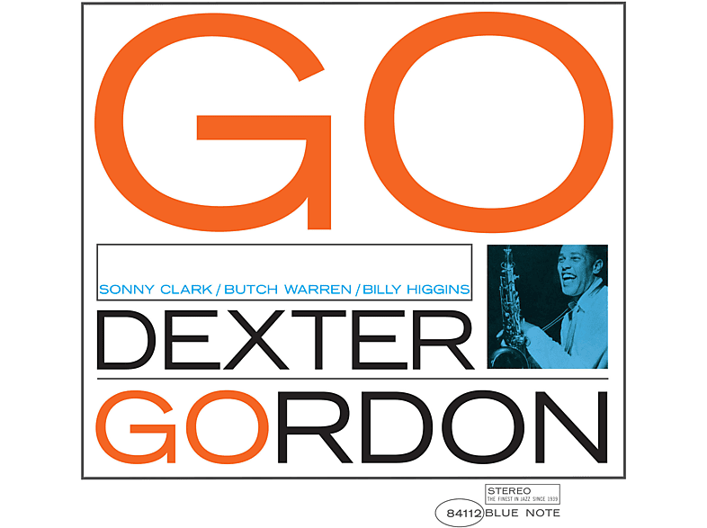 Dexter Gordon - Go! (Vinyl) von BLUE NOTE