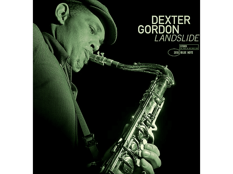 Dexter Gordon - Landslide (Tone Poet Vinyl) (LP (analog)) von BLUE NOTE