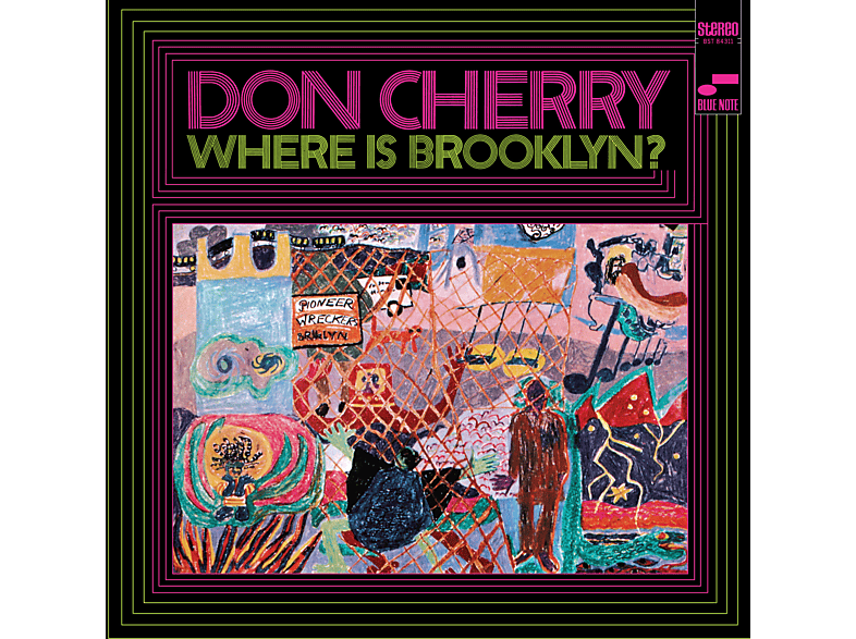 Don Cherry - Where Is Brooklyn? (Vinyl) von BLUE NOTE